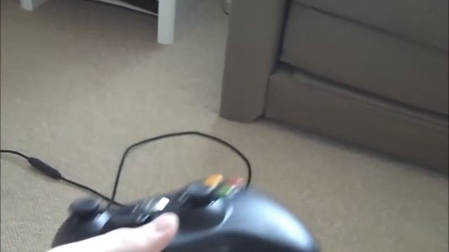 Wired Xbox 360 controller vs Wireless смотреть онлайн