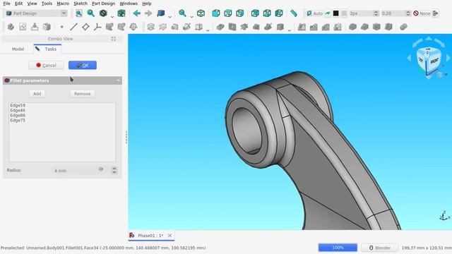 #FreeCAD Tutorial 008 - Model Mania 2007 смотреть онлайн