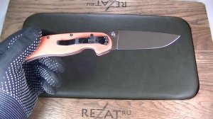 Насколько живуч складной нож «Крыса» от Ontario? Отвечаем на вопросы | Обзор от Rezat.Ru