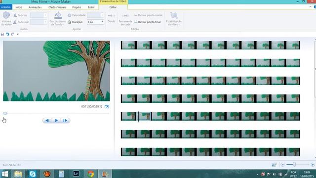 Stop Motion no Windows Movie Maker 8.1 смотреть онлайн