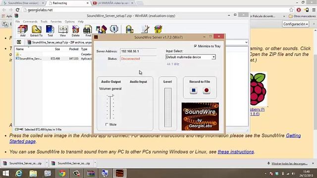compatir el sonido del pc al android por wifi смотреть онлайн