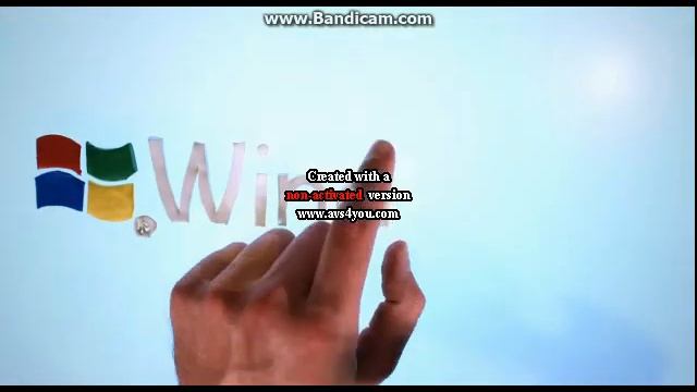 Windows 7 Logo Animation 2009 смотреть онлайн