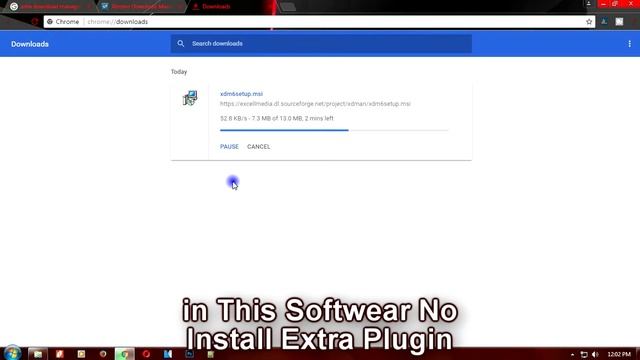 Windows Fastest Download Manager | Free | XDM смотреть онлайн