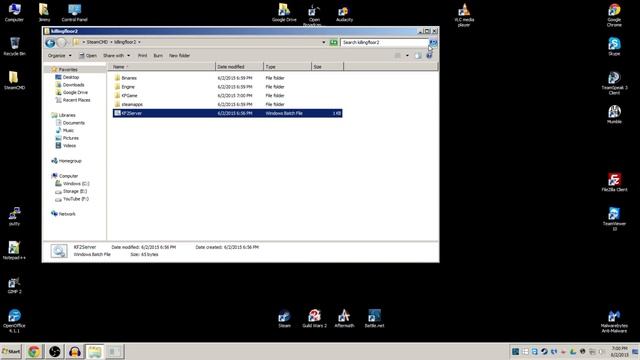 How-To Setup a Killing Floor 2 Server on Windows смотреть онлайн