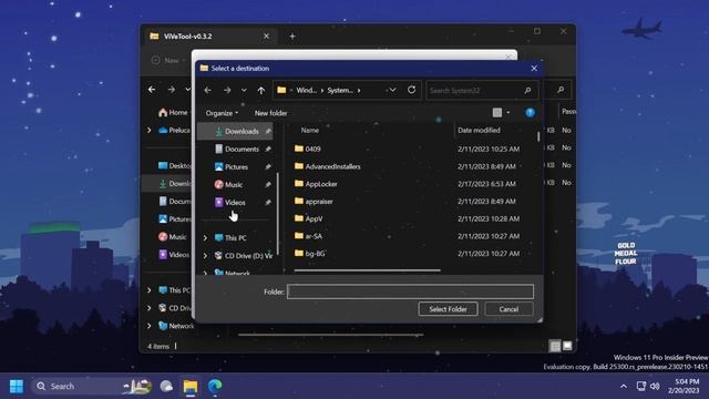 HABILITA⚡ Funciones OCULTAS en Windows 11 BUILD 25300 / MEJORA Más el SISTEMA! смотреть онлайн