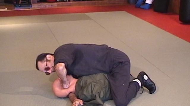 Карл Цестари - Навыки боя на земле. Ч 3 смотреть онлайн