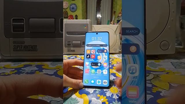 Quick Preview Of Huawei's Harmony OS 4.0 On The Nova 9