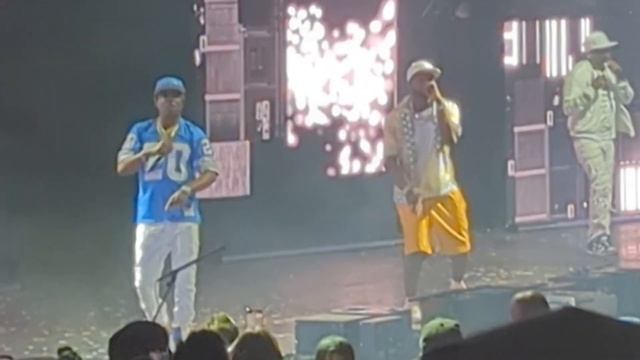 50 Cent - Back Down live in Detroit Sept. 17/2023 смотреть онлайн