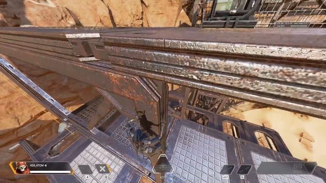 Revenant Wall Climb Changes | Apex Legends смотреть онлайн