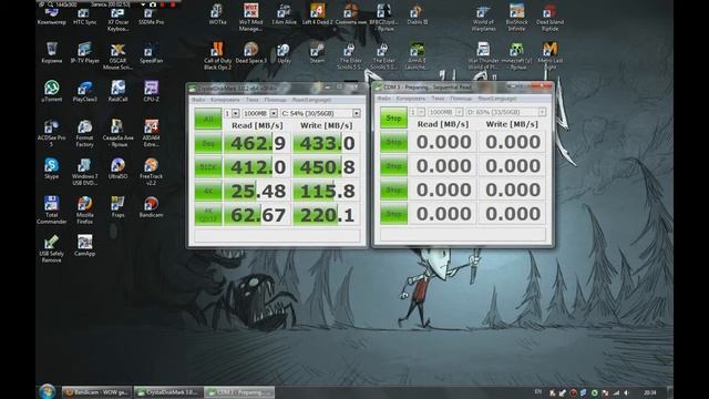SSD 2. Test смотреть онлайн