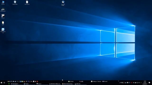 Quick Launch - How to Add Quick Launch toolbar in Windows 10 смотреть онлайн