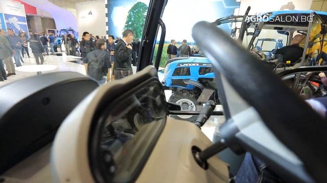 Landini - EIMA 2018 смотреть онлайн