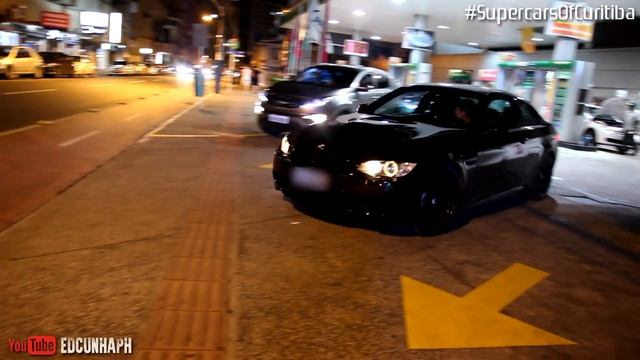 Supercarros em BC - FF Novitec, SLR, Lamborghini, GTR, M6 V10, Porsche & Mais! смотреть онлайн