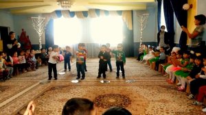 ТАНЕЦ  ДЕТЕЙ ОПА ГАНЗАМ СТАЙЛ