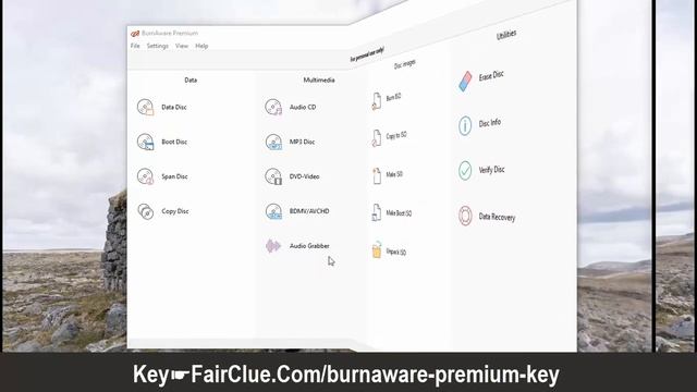 Burnaware Professional License Key Review 100% Discount How To Use Burnaware Premium Key Tutorial смотреть онлайн