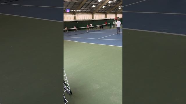 Тренировка большой 🎾 смотреть онлайн