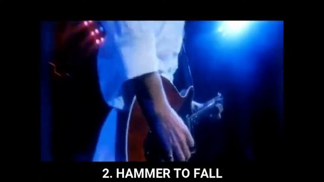 Top 3 Songs In The Album "The Works" (Queen) смотреть онлайн