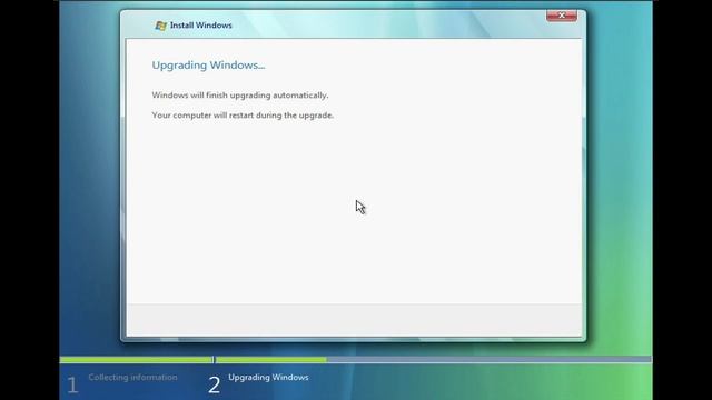 Installing Windows Vista build 5355 смотреть онлайн