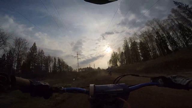 мотокросс думиничи 23.10.2019 open2 заезд 2 смотреть онлайн