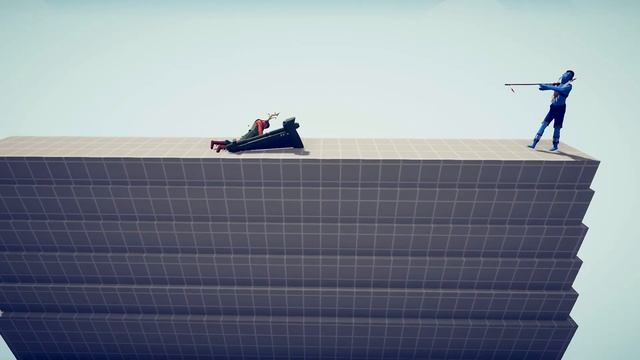 MIRROR SHIELD vs EVERY GOD 1v1 🔳 | Totally Accurate Battle Simulator TABS смотреть онлайн