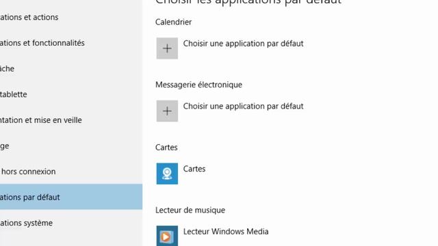 comment retrouver Windows Media sur Windows 10 смотреть онлайн
