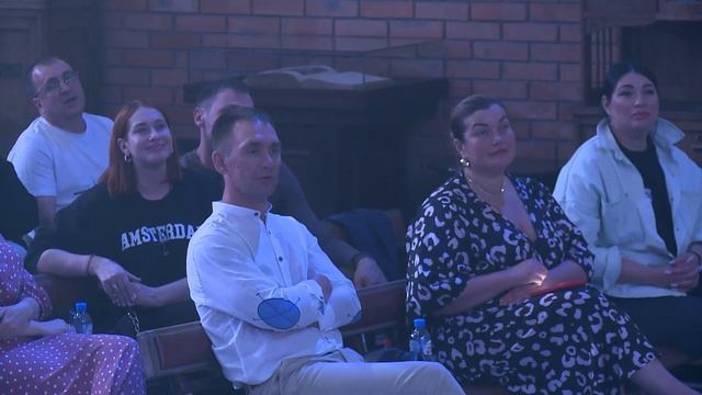 Можаровский Александр 24.06.23г.  "Завет ценностей."