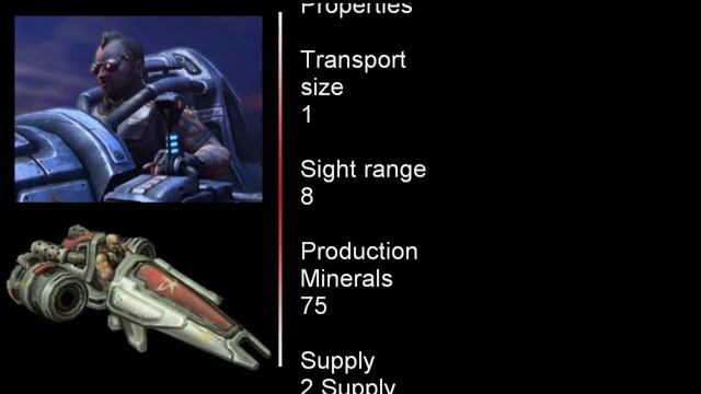 StarCraft 2 Vulture/Adler German Quotes смотреть онлайн