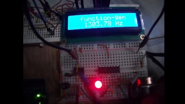 arduino function generator смотреть онлайн