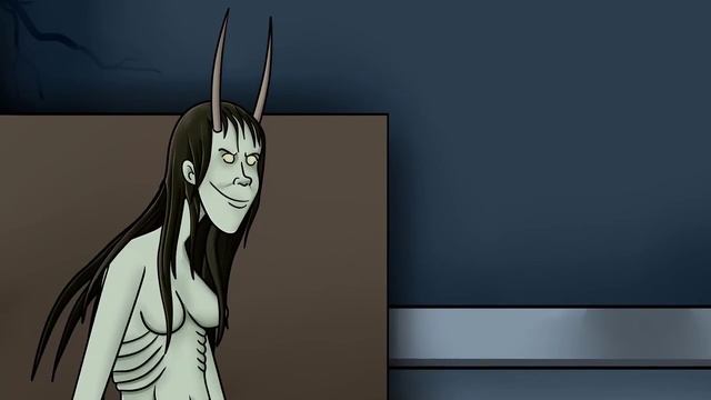 [ Детектив Войд ] SCP - 3887 Монстр под кроватью ( Анимация SCP ) смотреть онлайн