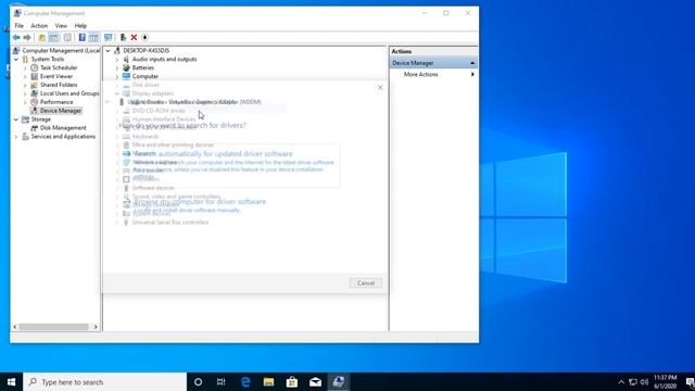 Fix: Screen turns black while gaming (Windows 10) смотреть онлайн