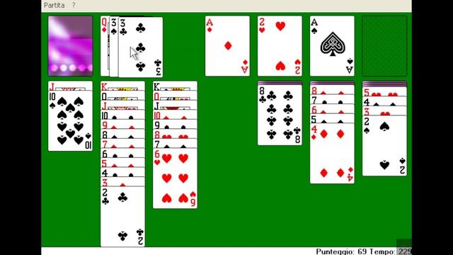Windows XP Solitaire [10] смотреть онлайн