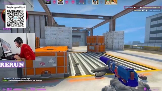 5.000 HOURS IN CSGO 😎 смотреть онлайн