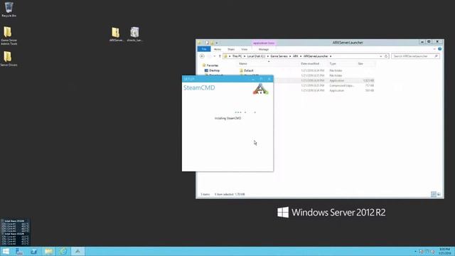 How To Setup An Ark Server (Quick) смотреть онлайн