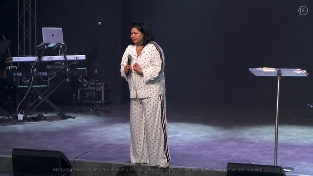 Светлана Сорокина. "Я здесь, чтобы служить." 15/09/2024 смотреть онлайн