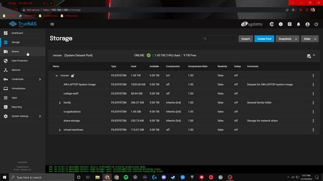 How to Back Up Windows 10 File History to TrueNAS Scale (Audio Corrected) смотреть онлайн