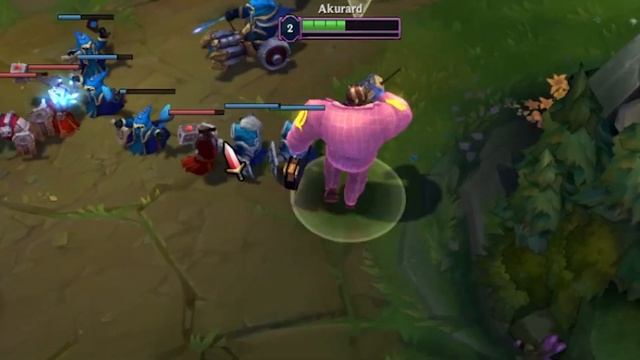 League of Legends. Гайд на Доктора Мундо смотреть онлайн