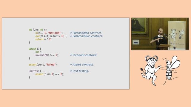 GDC - D front-end GCC - GNU Tools Cauldron 2018 смотреть онлайн