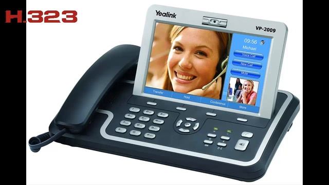 Protocolo SIP vs H.323 (Telefonía IP - Voz IP) смотреть онлайн