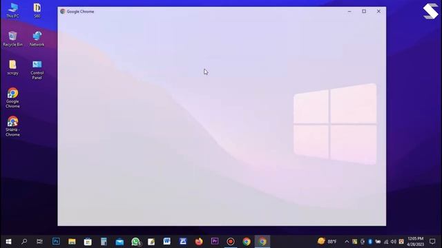 How to Create a Multiple Chrome shortcuts in Desktop 2023 || Create Multiple Chrome Shortcut Icon смотреть онлайн