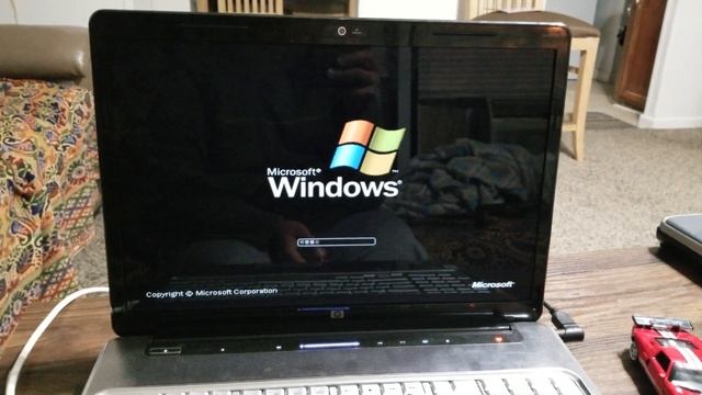 Windows XP PXE BOOT complete FAILURE смотреть онлайн