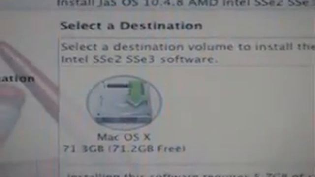 How to install and dual boot Mac OS X on a PC смотреть онлайн