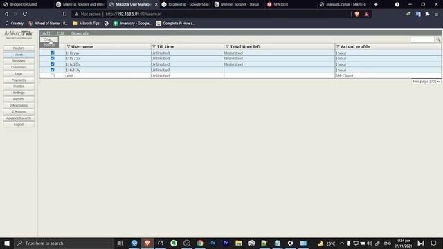Mikrotik User Manager Setup for Hotspot and PPPoE смотреть онлайн