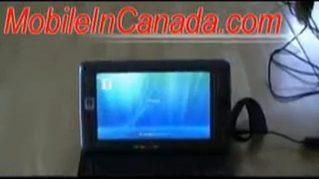 Video of the Rogers HTC Shift X9501 ( www.mobileincanada.com ) смотреть онлайн