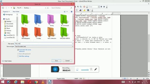 WINDOWS 8 and 8.1 simple Activation method смотреть онлайн