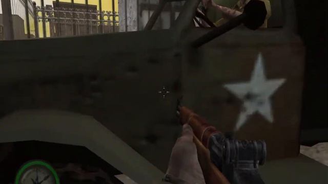 Medal of Honor: Rising Sun — Геймплей | Прохождение #2 (PS2)