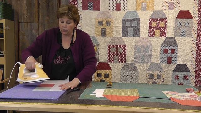 Won't You Be My Neighbor - The House Quilt! смотреть онлайн