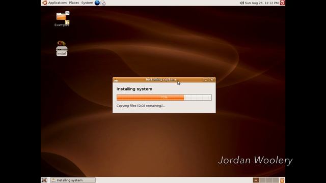 Ubuntu 6.06 LTS "Dapper Drake" Install and Overview смотреть онлайн