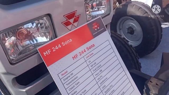 Top Tractors 18hp to 75hp | Massey 2635, Massey 9500Smart, Massey 244 Massey 5118 Mini Tractor смотреть онлайн