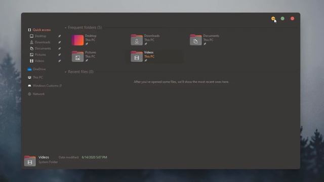 Windows 10 Themes - ko Z смотреть онлайн