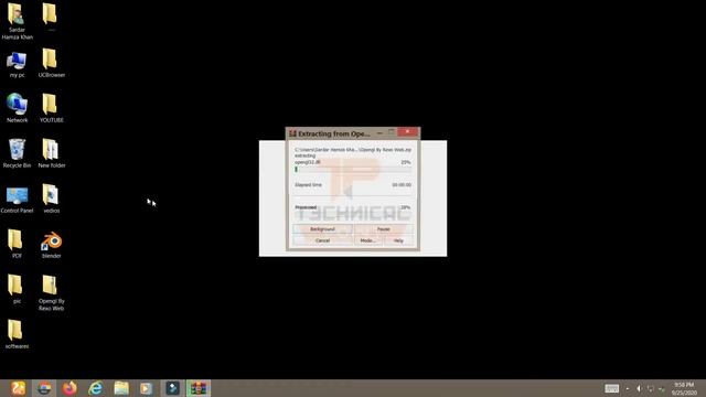 How to Run Blender Without Graphic Card | Opengl 3.3 Error Solved | Blender 3D Modeling Software смотреть онлайн